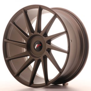 Japan Racing JR22 19×8,5 ET20-40 Oborrad Bronze