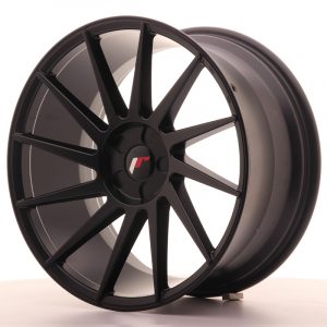 Japan Racing JR22 19×9,5 ET35-40 5H Oborrad Matt Black