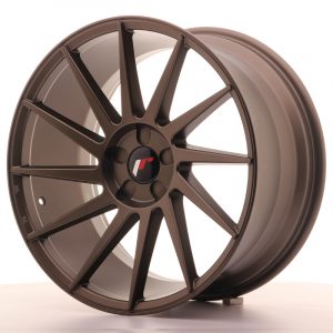 Japan Racing JR22 19×9,5 ET35-40 5H Oborrad matt bronze