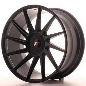 Japan Racing JR22 19×9,5 ET20-40 Oborrad Matt Black