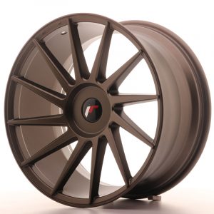 Japan Racing JR22 19×9,5 ET20-40 Oborrad matt bronze