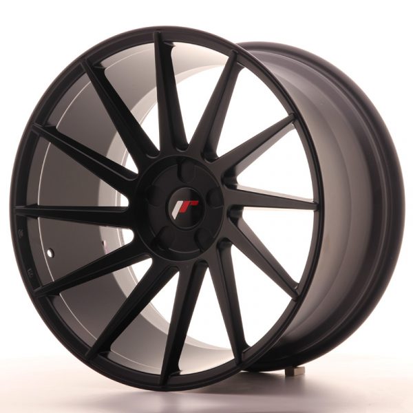 lmr Japan Racing JR22 20x11 ET20-40 5H Oborrad Matt Black