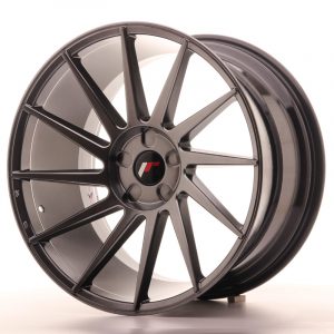 Japan Racing JR22 20×11 ET20-40 5H Oborrad Hiper black