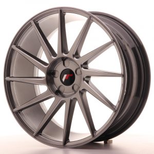 Japan Racing JR22 20×8,5 ET20-40 5H Oborrad Hiper black