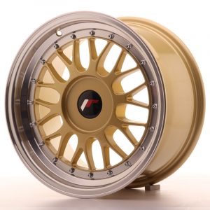 Japan Racing JR23 16×8 ET20-45 Oborrad Gold