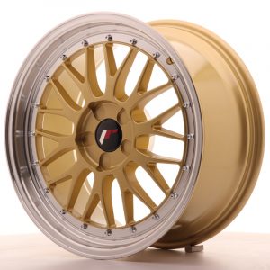 Japan Racing JR23 18×8,5 ET25-45 5H Oborrad Gold