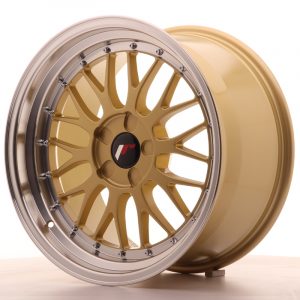 Japan Racing JR23 18×9,5 ET25-42 5H Oborrad Gold