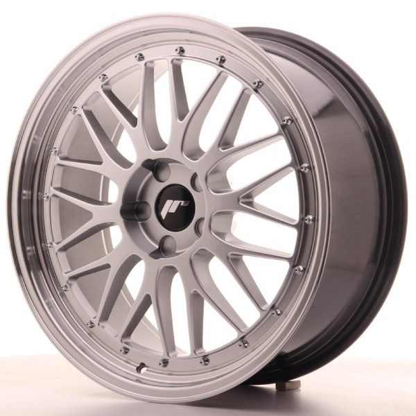 lmr Japan Racing JR23 20x8,5 ET20-45 5H Oborrad Hiper Silver