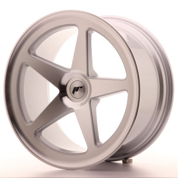 lmr Japan Racing JR24 19x9,5 ET35-40 Oborrad machined silver