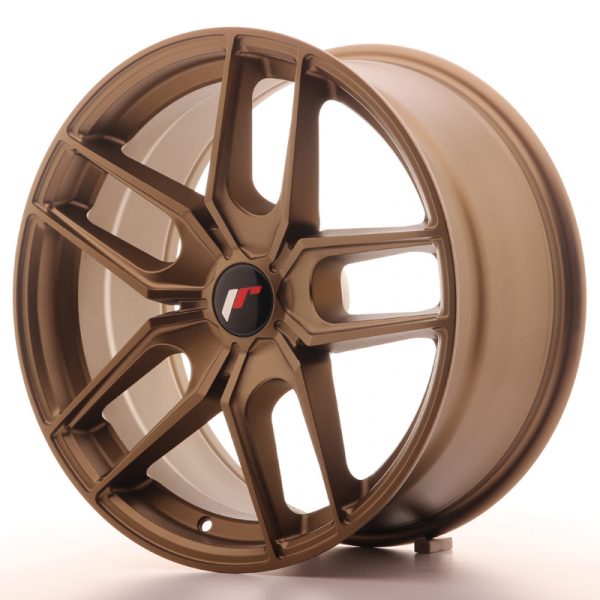 lmr Japan Racing JR25 18x8,5 ET40 5H Oborrad Bronze