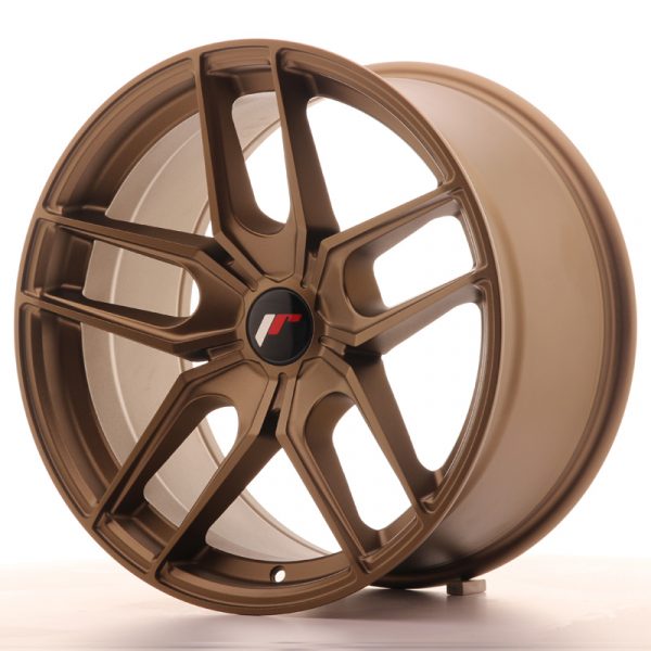 lmr Japan Racing JR25 18x9,5 ET40 5H Oborrad Bronze