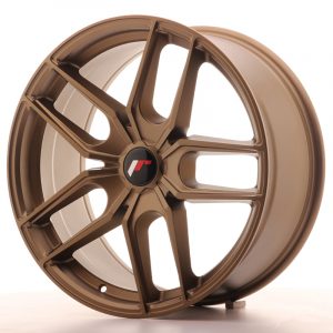 Japan Racing JR25 19×8,5 ET20-40 5H Oborrad Bronze