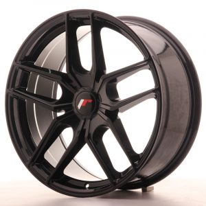 Japan Racing JR25 19×8,5 ET20-40 5H Oborrad Glossy Black