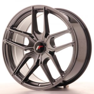 Japan Racing JR25 19×8,5 ET20-40 5H Oborrad Hiper black