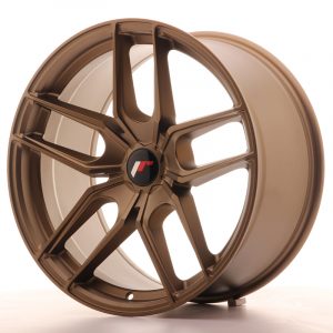 Japan Racing JR25 19×9,5 ET20-40 5H Oborrad Bronze