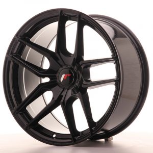 Japan Racing JR25 19×9,5 ET20-40 5H Oborrad Glossy Black