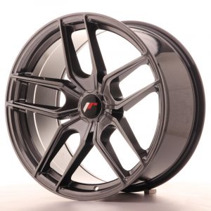 Japan Racing JR25 19×9,5 ET20-40 5H Oborrad Hiper black