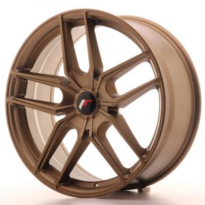 Japan Racing JR25 20×8,5 ET20-40 5H Oborrad Bronze