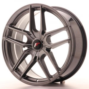 Japan Racing JR25 20×8,5 ET40 5H Oborrad Hiper black