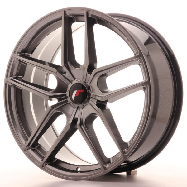 lmr Japan Racing JR25 20x8,5 ET40 5H Oborrad Hiper black