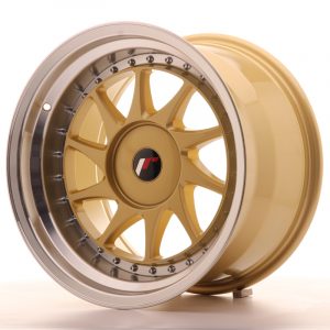 Japan Racing JR26 17×10 ET20-25 Oborrad Gold