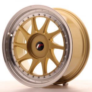 Japan Racing JR26 18×8,5 ET20-40 Oborrad Gold