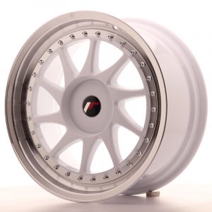 Japan Racing JR26 18×8,5 ET20-40 Oborrad White