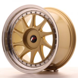 Japan Racing JR26 18×9,5 ET20-40 Oborrad Gold