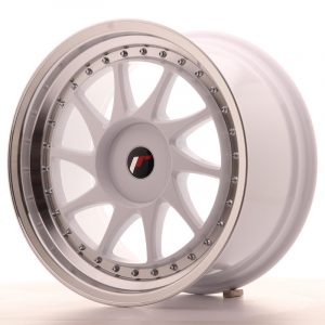 Japan Racing JR26 18×9,5 ET20-40 Oborrad White