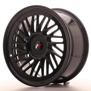 Japan Racing JR27 18×8,5 ET40 Oborrad Glossy Black