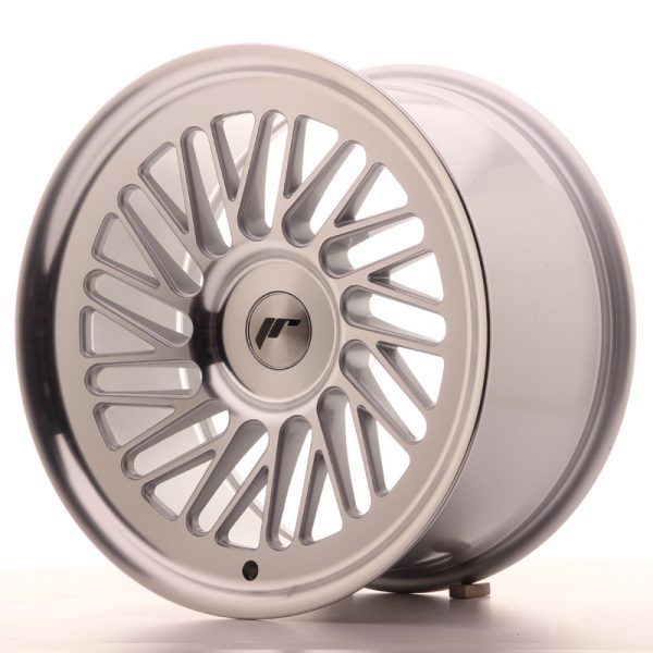 lmr Japan Racing JR27 18x9,5 ET40 Oborrad machined silver