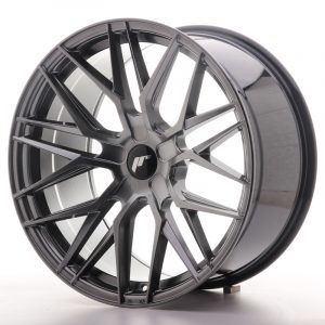 Japan Racing JR28 20×8,5 ET40 5H Oborrad Hiper Black