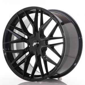 Japan Racing JR28 21×10,5 ET15-55 5H Oborrad Blanksvart