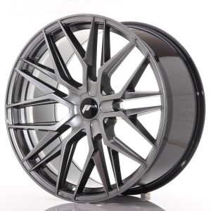 Japan Racing JR28 22×10,5 ET15-50 5H Oborrad Hyper Black