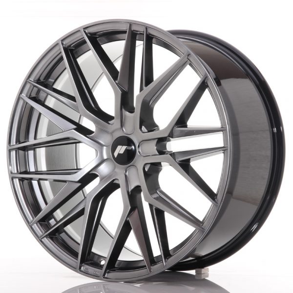 lmr Japan Racing JR28 22x10,5 ET15-50 5H Oborrad Hyper Black