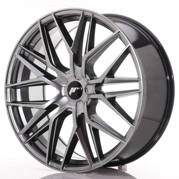 lmr Japan Racing JR28 22x9 ET30-45 5H Oborrad Hyper Black