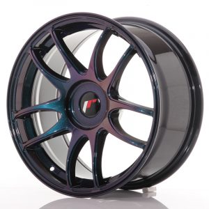 Japan Racing JR29 17×8 ET20-35 Oborrad Magic Purple