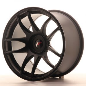 Japan Racing JR29 18×10,5 ET25-28 Oborrad Matt Black