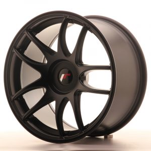 Japan Racing JR29 18×9,5 ET20-40 Oborrad Matt Black