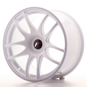 Japan Racing JR29 18×9,5 ET20-40 Oborrad White