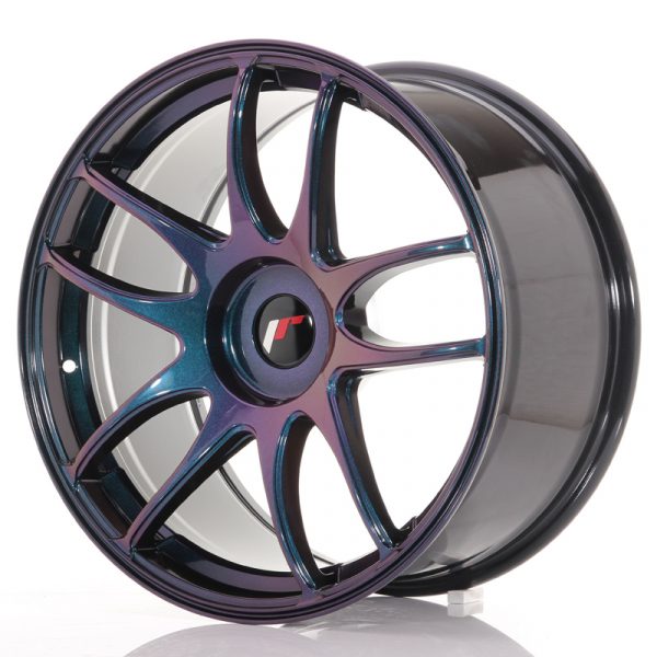 lmr Japan Racing JR29 19x9,5 ET20-45 Oborrad Magic Purple