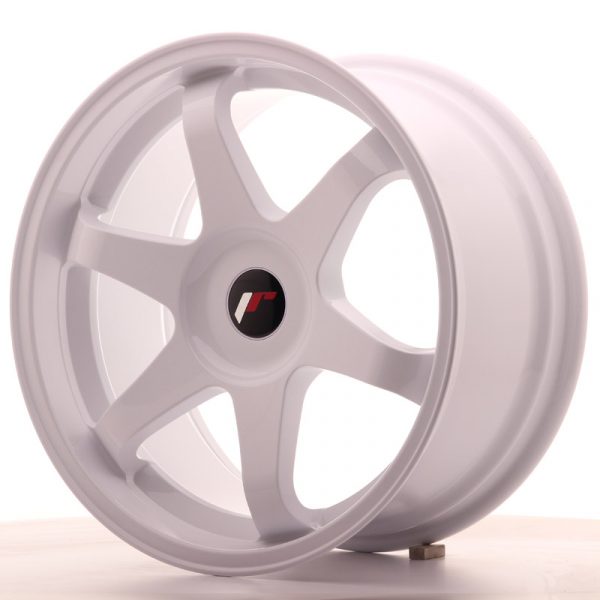 lmr Japan Racing JR3 18x9 ET35-40 Oborrad White