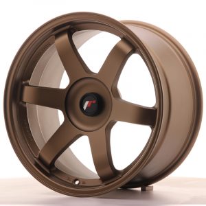 Japan Racing JR3 18×9,5 ET22-38 Oborrad Bronze