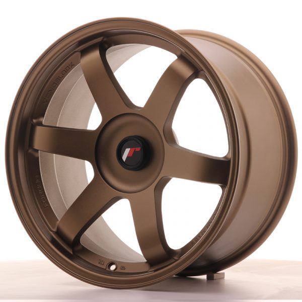 lmr Japan Racing JR3 18x9,5 ET22-38 Oborrad Bronze