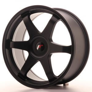 Japan Racing JR3 19×8,5 ET20-40 Oborrad Matt Black