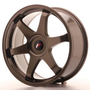 Japan Racing JR3 19×8,5 ET20-40 Oborrad Bronze