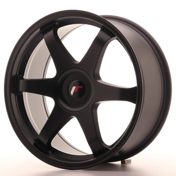 lmr Japan Racing JR3 19x8,5 ET35-40 Oborrad Mattsvart