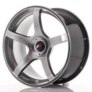 Japan Racing JR32 18×8.5 ET20-38 5H Oborrad Hyper Black