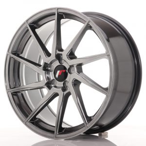 Japan Racing JR36 19×8,5 ET20-50 5H Oborrad Hyper Black