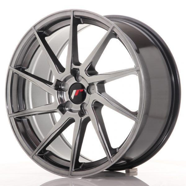 lmr Japan Racing JR36 19x8,5 ET20-50 5H Oborrad Hyper Black